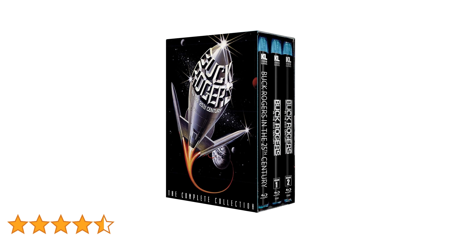 25世紀のバック・ロジャーズ 全集 第1巻「Buck Rogers」2008年 25世紀のバック・ロジャーズ 全集 第1巻「Buck Rogers」2008年